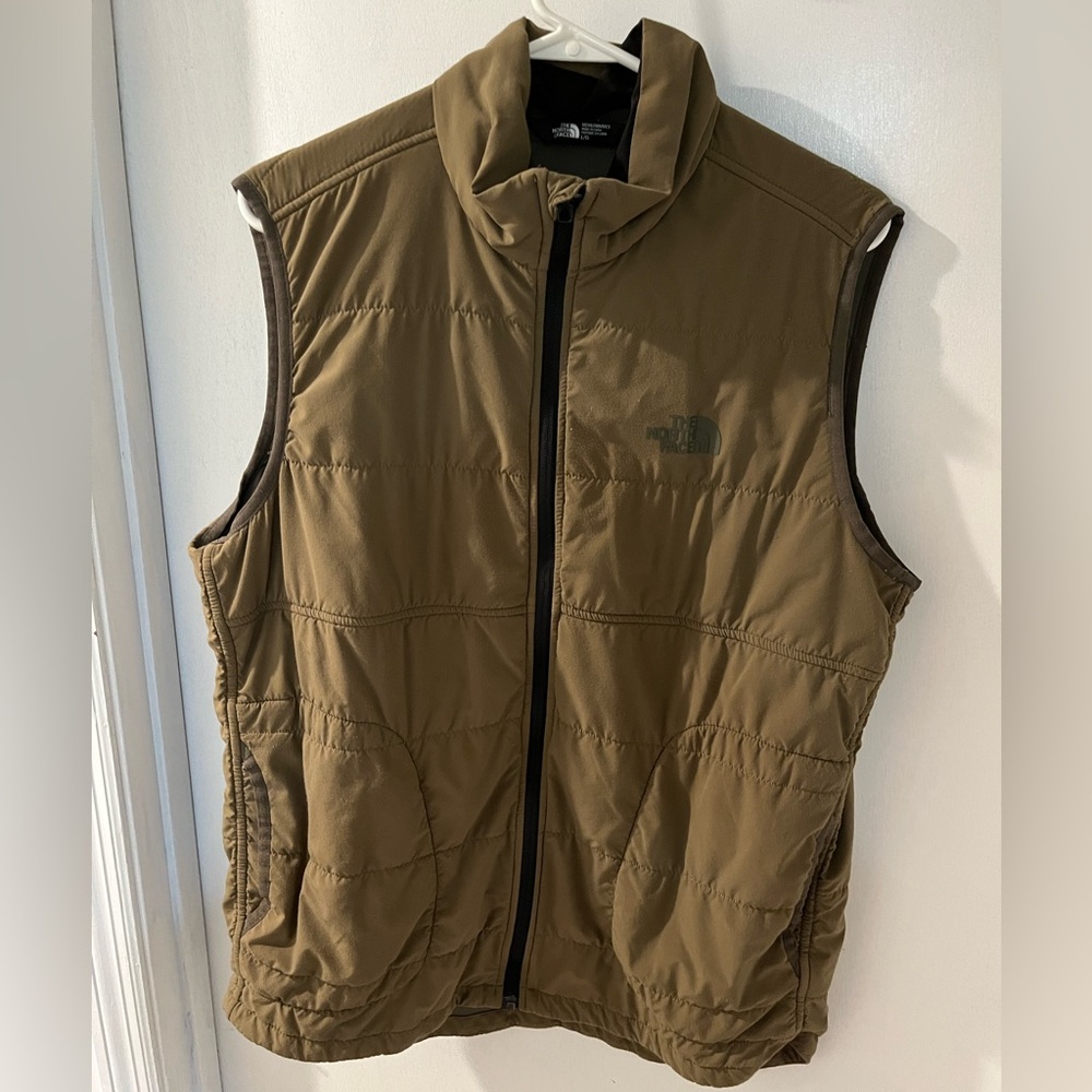 North Face Vest